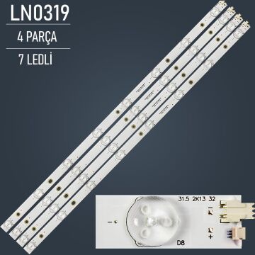 PHİLİPS 32PFL3258K/12 LED BAR, PHİLİPS 32PFL3078K/12 LED BAR ,PHİLİPS 32PFL3118K/12 LED BAR