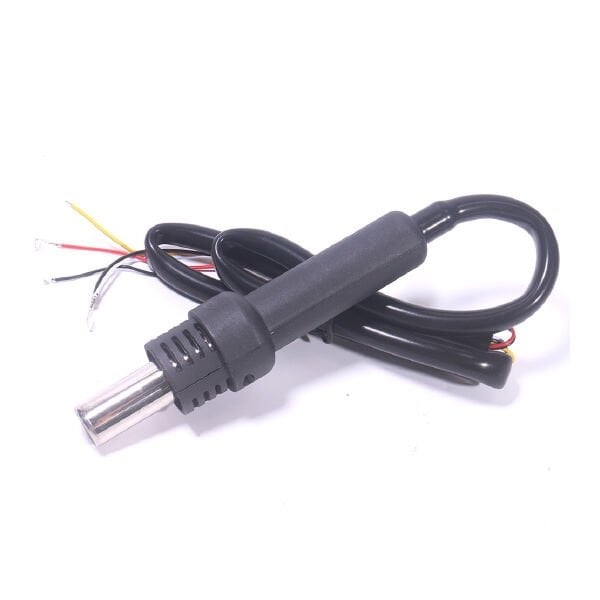 Prolink P-52 DP Dijital Sıcak Hava Üfleme İstasyonu Gövdeden Üfleme