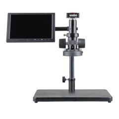 WEKO WK-22477 20-130X 48MP 2K 60FPS 10.1 INCH DİJİTAL BÜYÜTEÇ - MİKROSKOP  (2 PARÇA)