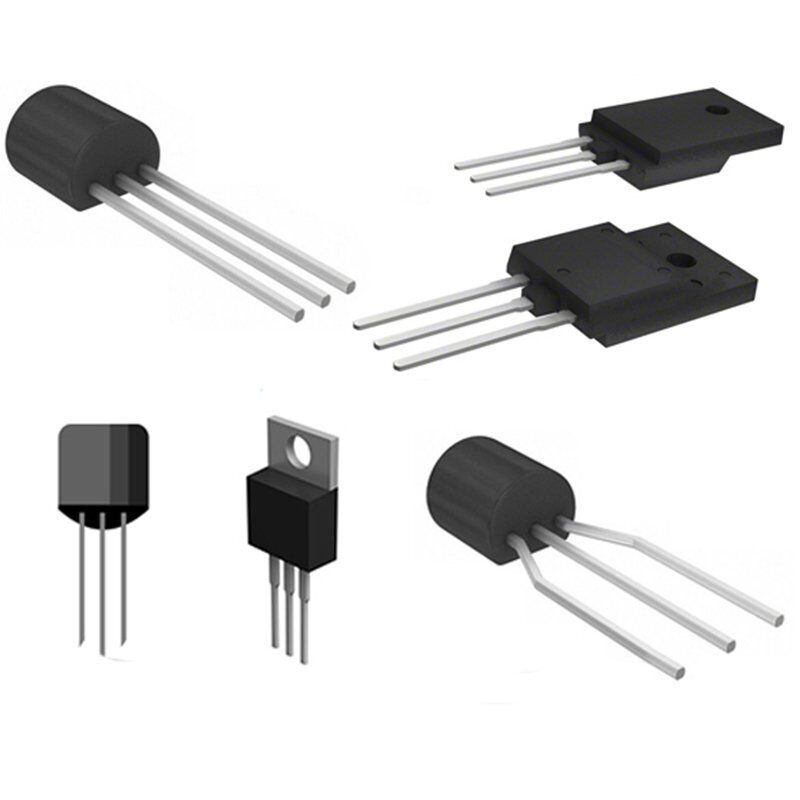 55N06 TO-220 Mosfet Transistör