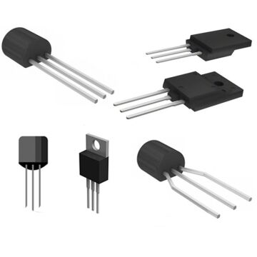 55N06 TO-220 Mosfet Transistör