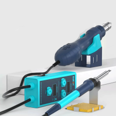 Bakon BK858S Portatif Sıcak Hava Havya İstasyasyonu