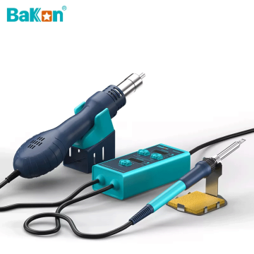 Bakon BK858S Portatif Sıcak Hava Havya İstasyasyonu