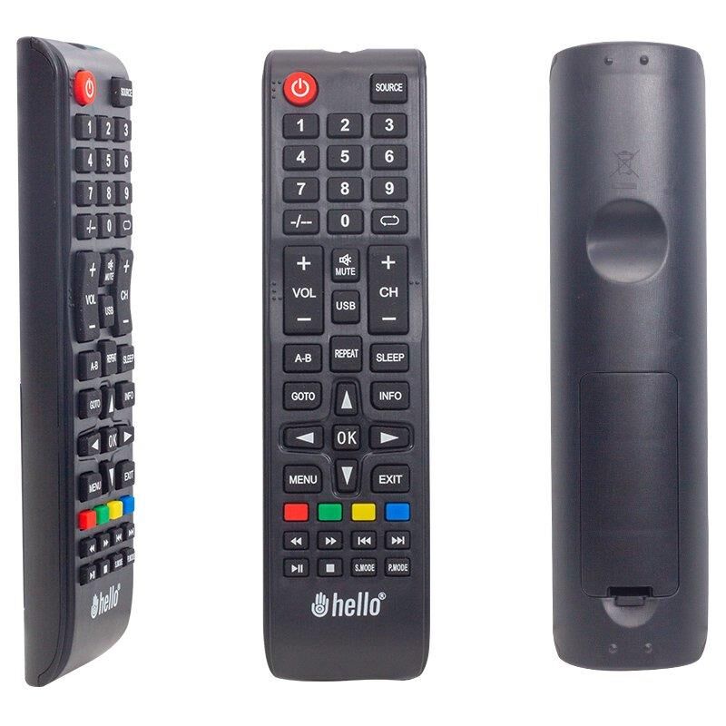 Strong Fobem Hello Lcd Led Tv Kumandası