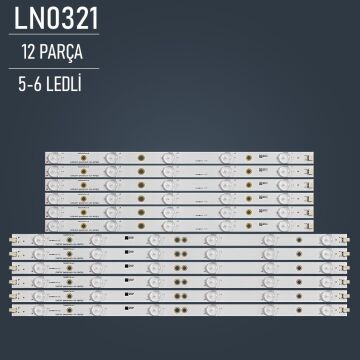 PHILIPS 42PFL3208K/12, 42PFL3018 LED BAR BACKLIGHT