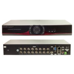 POWERMASTER PM-DA6816-GS 4 MP DESTEKLİ 16 KANAL 5 IN 1 XVR KAYIT CİHAZI