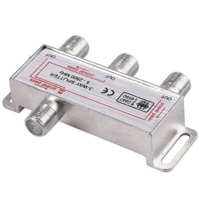 1/3 SPLITTER 5-2500 MHZ MAG