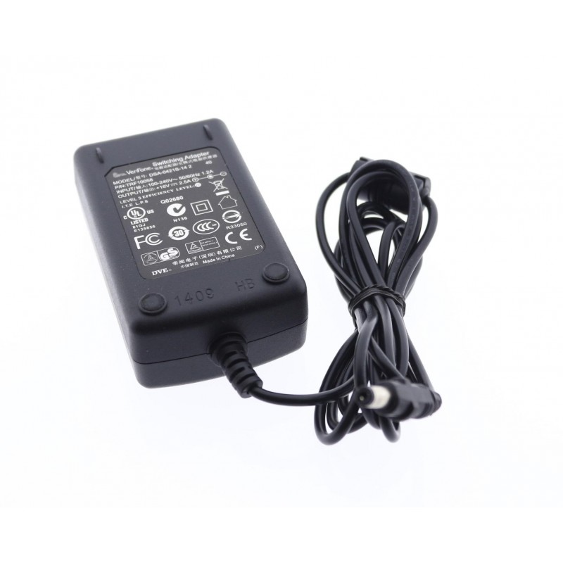 16V 2.5A Verifone Pos Adaptörü 5.5x2.1mm