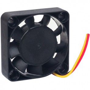 4x4 İnce Kasa Fanı 40x40x10 Mm