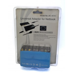 7.5, 9.5, 12, 14, 15, 16, 18.5, 19 Volt Ayarlı Notebook Adaptör 40w