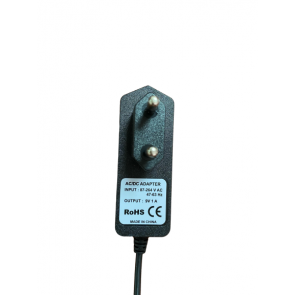 9 Volt 1 Amper Modem Adaptörü 5.5x2.1mm