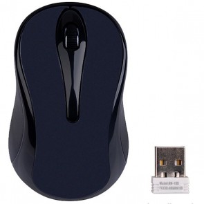 A4 TECH G3-280A V-TRACK KABLOSUZ USB MOUSE SİYAH 1000DPI