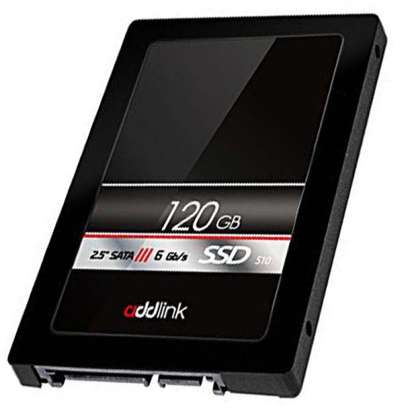 ADDLINK AD120GBS20S3S 120 GB 2.5 3D NAND 510/400 MBS SATA 3.0 SSD HARDDİSK