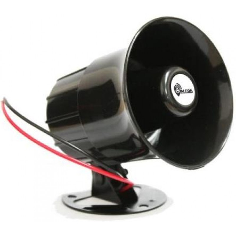 Alfon Afs-006 / 6 Sesli Horn Siren