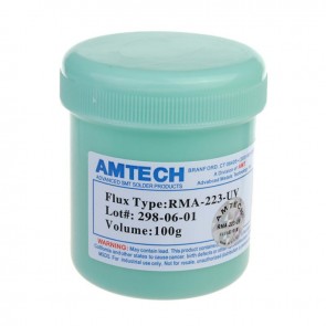 Amtech RMA-223 Krem Flux 100 GR. Tüp Flux