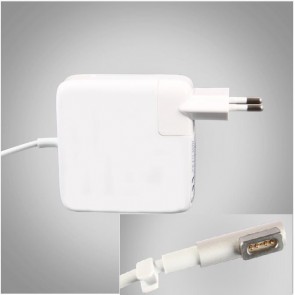 Apple Macbook 14.5V 3.1A 45W Adaptör L Tip Magsafe Compaxe