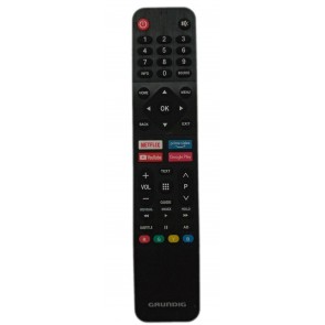 Arçelik Beko Grundig Orjinal Netflix Youtube Prime Video Lcd  Kumanda