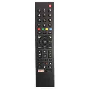 Arçelik Beko Lcd Tv Kumandası Netflix Tuşlu