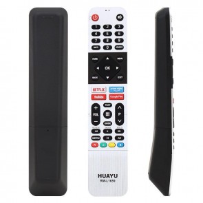 Grundig RM-L1659 Netflix Youtube Prime Video Google Play Tuşlu Kumanda