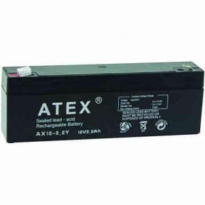 Atex AX-1222-YAN 12V-2.2A Akü