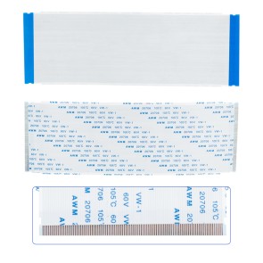 AWM 20706 20861 105C 60V VW-1 FFC 96 PIN KABLOSU FLEXİ KABLOSU 4.9CMX15CM