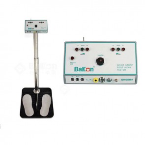 Bakon BK698A ESD Bileklik ve Topuk Bandı Test Cihazı