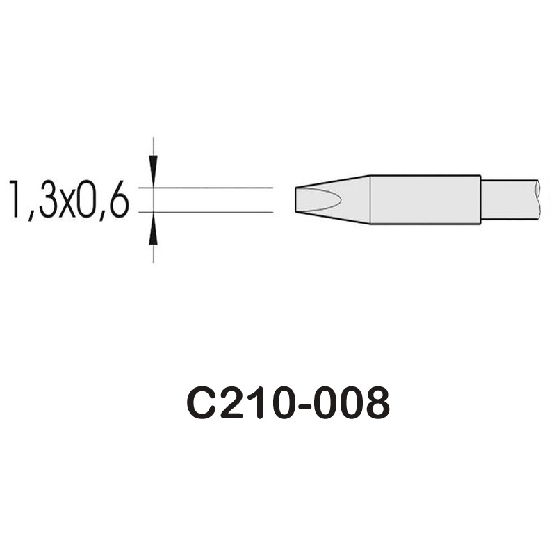 Bakon C210-008 Havya Ucu