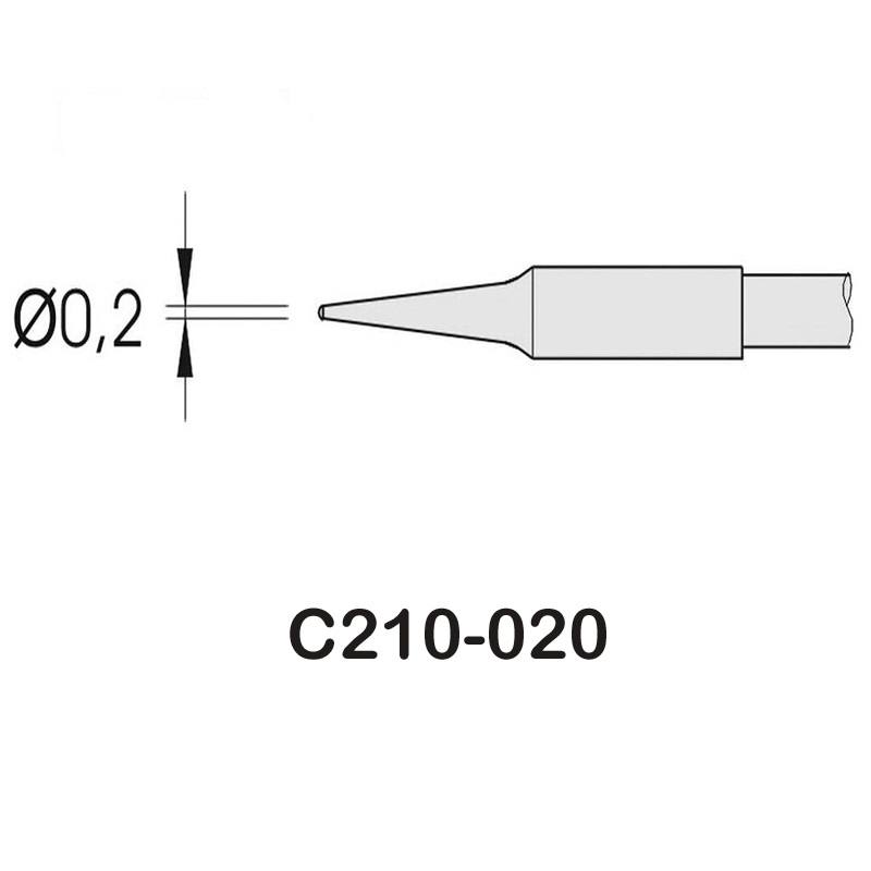 Bakon C210-020 Havya Ucu