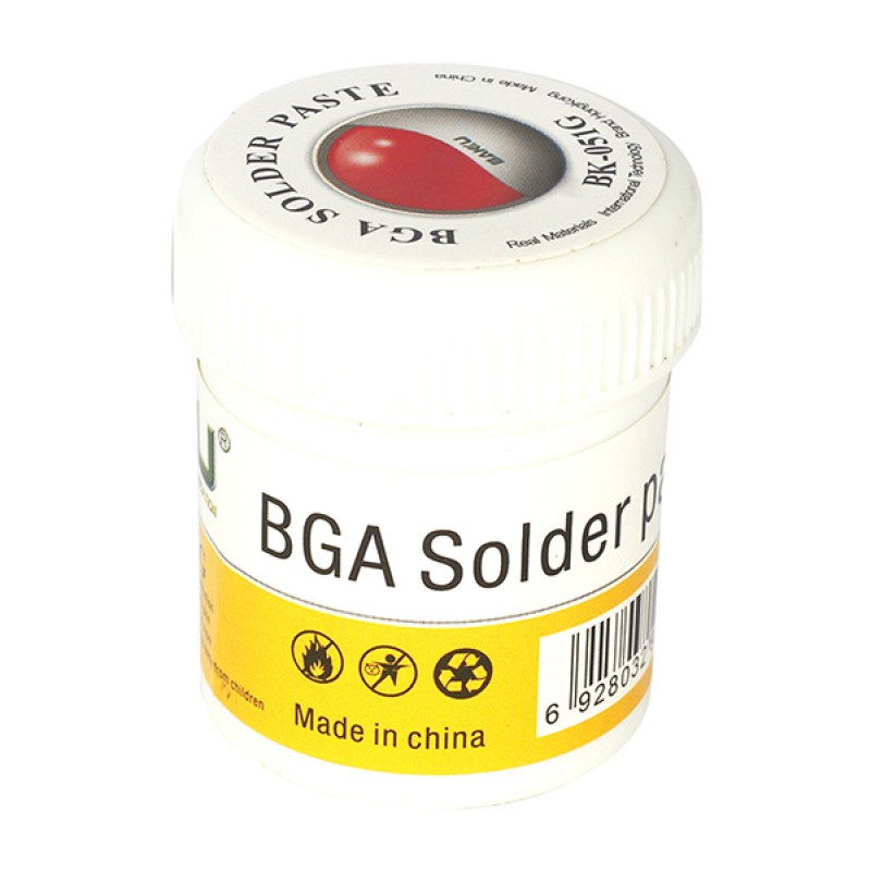 Baku 50 Gr. Sıvı Lehim Pastası BK-051G BGA