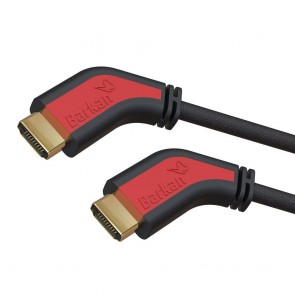 Barkan HD18S2 High Speed+ HDMI Cable 10.2 Gbps 6 Ft 1.8 M