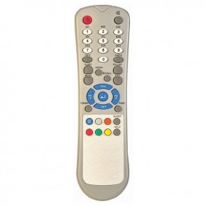 Arçelik DC-BS 510-520-600 Orjinal Digital Receiver Uydu Kumandası