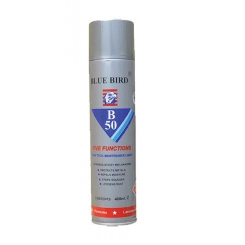 BLUE BIRD B-50 FONKSİYON TEMİZLEME SPREYİ 400ML