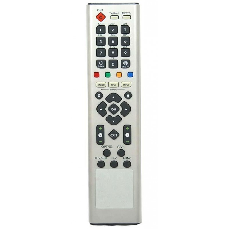 Botech Bt-100Hd Bt-800Hd Uydu Kumandası