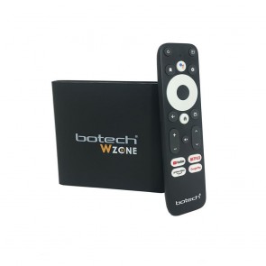 Botech Wzone 4K Android 10 TV Box