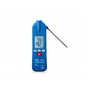 CEM IR98 Hem Infrared Hem Problu Termometre