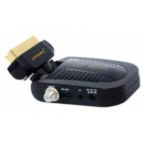 Citybox Dragon Scart Tipi Fta