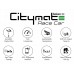 Citymate GoKart Kit Race Car Ninebot Mini Bluetooth Sarı