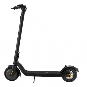 Citymate Gold 350Watt Elektrikli Scooter 8.5 inch Teker Bluetooth Siyah