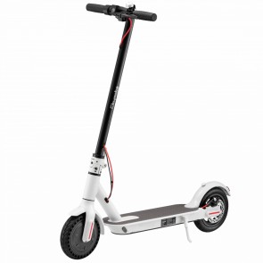 Citymate Plus 350Watt Elektrikli Scooter 8.5 inch Teker Bluetooth Beyaz