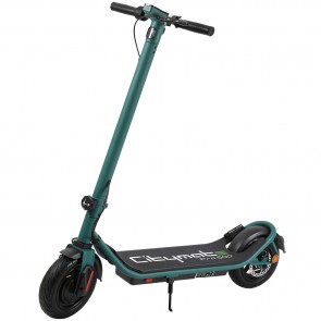 Citymate Pro 500 Watt Elektrikli Scooter 10 inch Şişme Teker Bluetooth Yesil