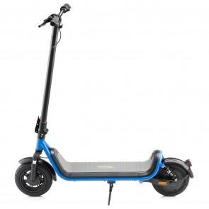 Citymate Pro Alfa 500 Watt Elektrikli Scooter Çift Amortisörlü Mavi