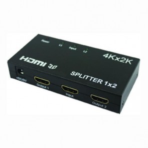 Class 4K-2 2'Li Hdmı Splitter 4K Çözünürlük