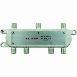 Class ACR-1006C Class 5-1000Mhz 6'Lı Splitter