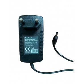 Class Ad-210 12V 1.5A Adaptör 3.5Mm X 1.35 Mm İnce Uç