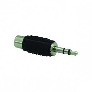 Class CJ-3075 Rca Dişi - 3.5 Mm Stereo Erkek (10'lu Paket)