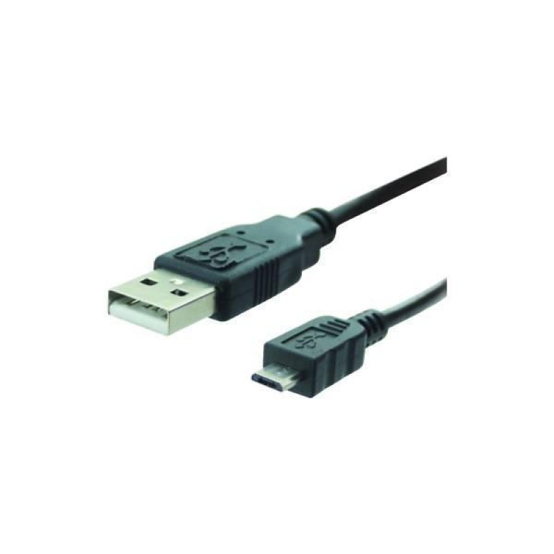 Class KB-140A Usb 2.0V Mıkro 5 Pın Kamera Kablosu (1.8 Mt)