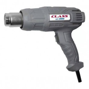 Class Sıcak Hava Tabancası 2000W