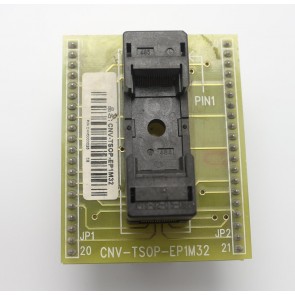 CNV-TSOP-EP1M32 Entegre Soket Adaptörü