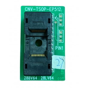CNV-TSOP-EP512 Entegre Soket Adaptörü
