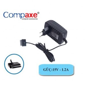 Compaxe Cta-3503 15v 1.2a 40P Samsung Tabet Şarj Adaptörü